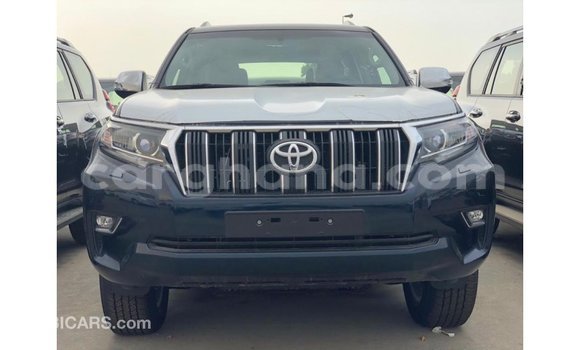 Sayi Imported Toyota Prado Blue Mota in Import - Dubai a Ashanti Sayi Imported Toyota Prado Blue Mota in Import - Dubai a Ashanti