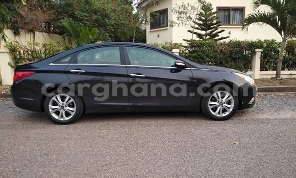 Buy Used Hyundai Sonata Black Car in Accra in Greater Accra Buy Used Hyundai Sonata Black Car in Accra in Greater Accra