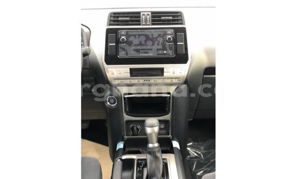 Sayi Imported Toyota Prado Blue Mota in Import - Dubai a Ashanti Sayi Imported Toyota Prado Blue Mota in Import - Dubai a Ashanti
