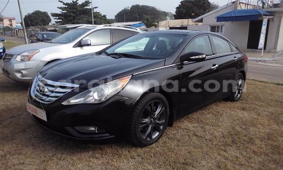 Buy Used Hyundai Sonata Black Car in Accra in Greater Accra Buy Used Hyundai Sonata Black Car in Accra in Greater Accra