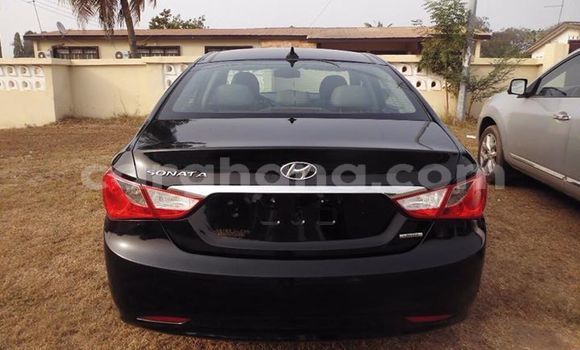 Buy Used Hyundai Sonata Black Car in Accra in Greater Accra Buy Used Hyundai Sonata Black Car in Accra in Greater Accra