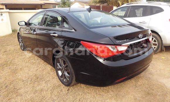 Buy Used Hyundai Sonata Black Car in Accra in Greater Accra Buy Used Hyundai Sonata Black Car in Accra in Greater Accra