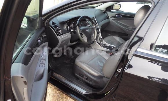 Buy Used Hyundai Sonata Black Car in Accra in Greater Accra Buy Used Hyundai Sonata Black Car in Accra in Greater Accra
