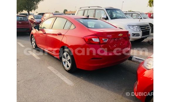 Buy Import Chevrolet Cruz Red Car in Import - Dubai in Ashanti Buy Import Chevrolet Cruz Red Car in Import - Dubai in Ashanti