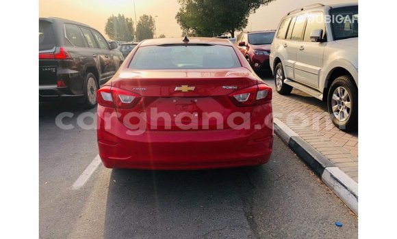 Buy Import Chevrolet Cruz Red Car in Import - Dubai in Ashanti Buy Import Chevrolet Cruz Red Car in Import - Dubai in Ashanti