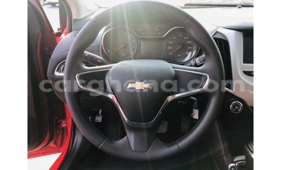 Buy Import Chevrolet Cruz Red Car in Import - Dubai in Ashanti Buy Import Chevrolet Cruz Red Car in Import - Dubai in Ashanti