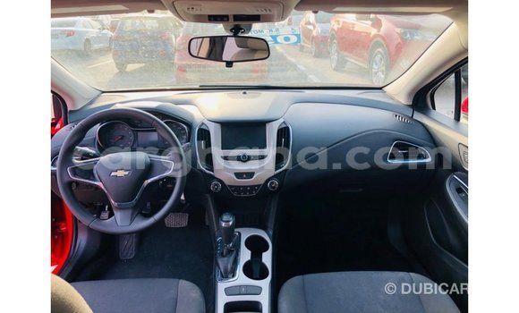 Buy Import Chevrolet Cruz Red Car in Import - Dubai in Ashanti Buy Import Chevrolet Cruz Red Car in Import - Dubai in Ashanti