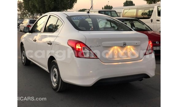 Sayi Imported Nissan Sunny White Mota in Import - Dubai a Ashanti Sayi Imported Nissan Sunny White Mota in Import - Dubai a Ashanti