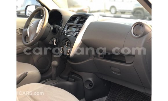 Sayi Imported Nissan Sunny White Mota in Import - Dubai a Ashanti Sayi Imported Nissan Sunny White Mota in Import - Dubai a Ashanti