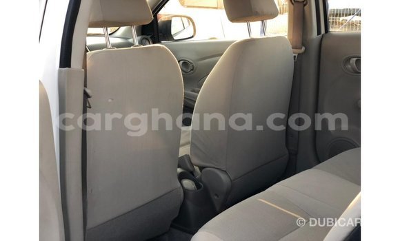 Sayi Imported Nissan Sunny White Mota in Import - Dubai a Ashanti Sayi Imported Nissan Sunny White Mota in Import - Dubai a Ashanti