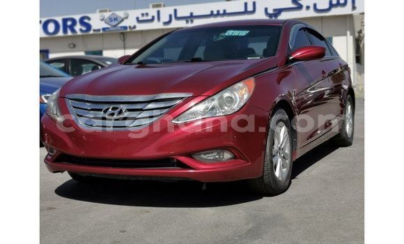 Buy Import Hyundai Sonata Red Car in Import - Dubai in Ashanti Buy Import Hyundai Sonata Red Car in Import - Dubai in Ashanti