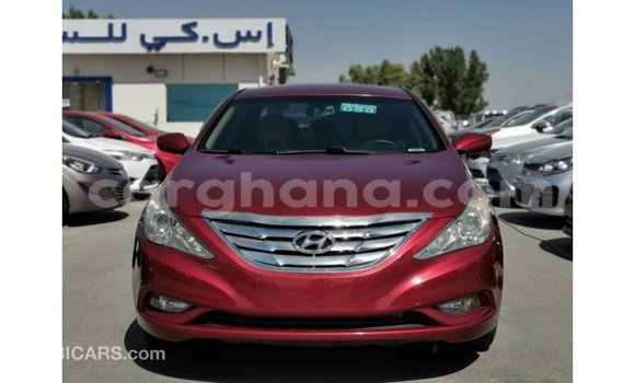 Buy Import Hyundai Sonata Red Car in Import - Dubai in Ashanti Buy Import Hyundai Sonata Red Car in Import - Dubai in Ashanti