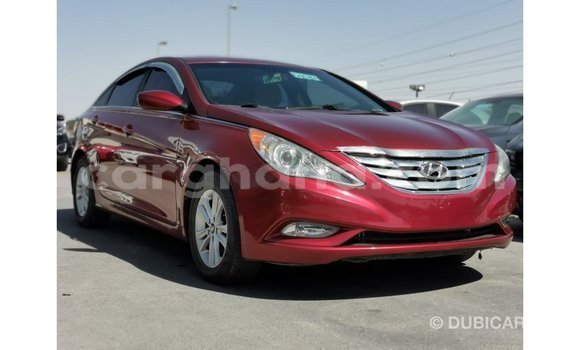 Buy Import Hyundai Sonata Red Car in Import - Dubai in Ashanti Buy Import Hyundai Sonata Red Car in Import - Dubai in Ashanti