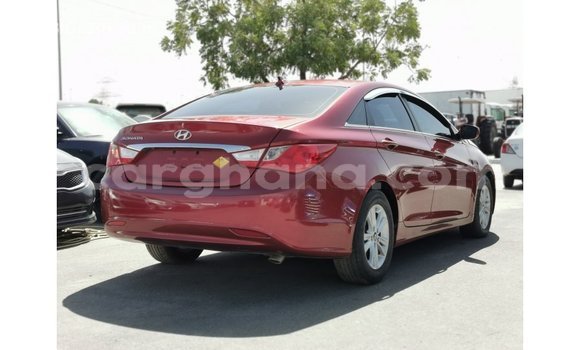 Buy Import Hyundai Sonata Red Car in Import - Dubai in Ashanti Buy Import Hyundai Sonata Red Car in Import - Dubai in Ashanti