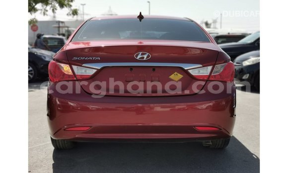 Buy Import Hyundai Sonata Red Car in Import - Dubai in Ashanti Buy Import Hyundai Sonata Red Car in Import - Dubai in Ashanti
