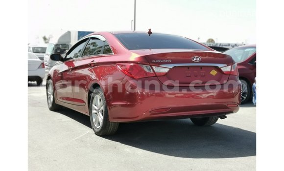 Buy Import Hyundai Sonata Red Car in Import - Dubai in Ashanti Buy Import Hyundai Sonata Red Car in Import - Dubai in Ashanti