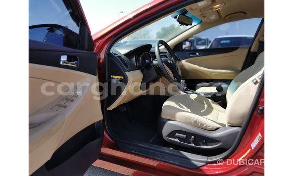 Buy Import Hyundai Sonata Red Car in Import - Dubai in Ashanti Buy Import Hyundai Sonata Red Car in Import - Dubai in Ashanti