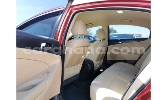 Buy Import Hyundai Sonata Red Car in Import - Dubai in Ashanti Buy Import Hyundai Sonata Red Car in Import - Dubai in Ashanti