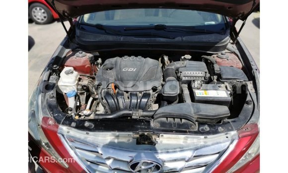 Buy Import Hyundai Sonata Red Car in Import - Dubai in Ashanti Buy Import Hyundai Sonata Red Car in Import - Dubai in Ashanti