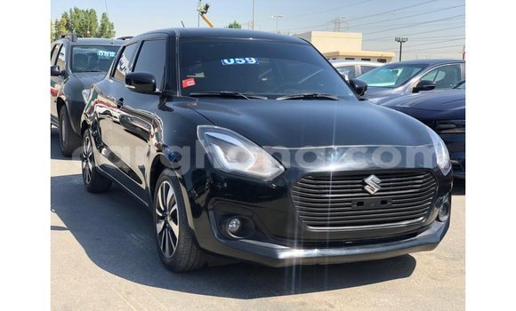 Buy Import Suzuki Swift Black Car in Import - Dubai in Ashanti