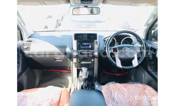 Buy Import Toyota Prado Red Car in Import - Dubai in Ashanti Buy Import Toyota Prado Red Car in Import - Dubai in Ashanti