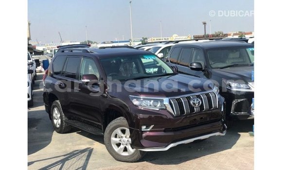 Buy Import Toyota Prado Red Car in Import - Dubai in Ashanti Buy Import Toyota Prado Red Car in Import - Dubai in Ashanti