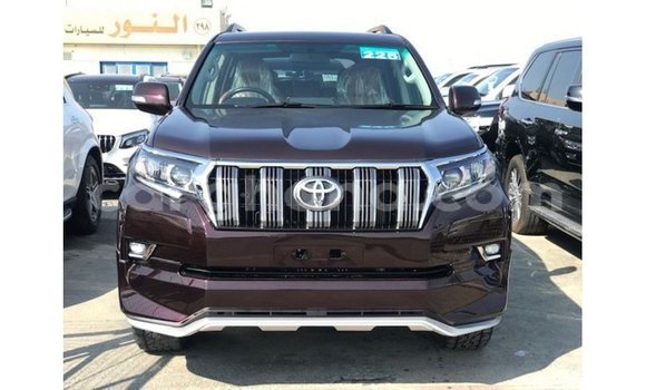 Buy Import Toyota Prado Red Car in Import - Dubai in Ashanti Buy Import Toyota Prado Red Car in Import - Dubai in Ashanti
