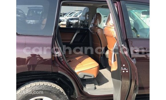 Buy Import Toyota Prado Red Car in Import - Dubai in Ashanti Buy Import Toyota Prado Red Car in Import - Dubai in Ashanti