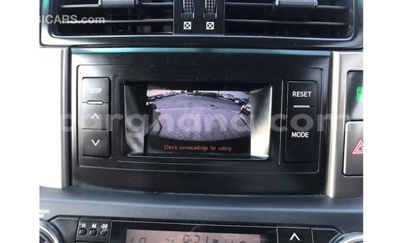 Buy Import Toyota Prado Red Car in Import - Dubai in Ashanti Buy Import Toyota Prado Red Car in Import - Dubai in Ashanti