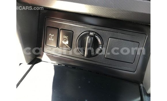 Buy Import Toyota Prado Red Car in Import - Dubai in Ashanti Buy Import Toyota Prado Red Car in Import - Dubai in Ashanti