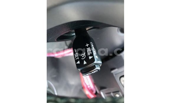 Buy Import Toyota Prado Red Car in Import - Dubai in Ashanti Buy Import Toyota Prado Red Car in Import - Dubai in Ashanti