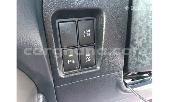 Buy Import Toyota Prado Red Car in Import - Dubai in Ashanti Buy Import Toyota Prado Red Car in Import - Dubai in Ashanti
