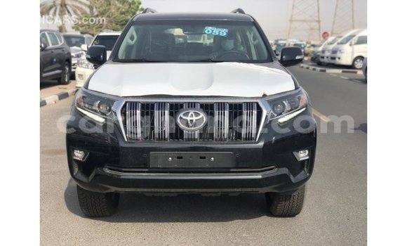 Sayi Imported Toyota Prado Black Mota in Import - Dubai a Ashanti Sayi Imported Toyota Prado Black Mota in Import - Dubai a Ashanti
