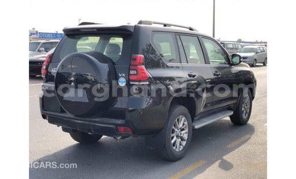 Sayi Imported Toyota Prado Black Mota in Import - Dubai a Ashanti Sayi Imported Toyota Prado Black Mota in Import - Dubai a Ashanti