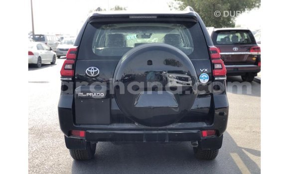 Sayi Imported Toyota Prado Black Mota in Import - Dubai a Ashanti Sayi Imported Toyota Prado Black Mota in Import - Dubai a Ashanti