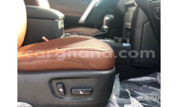 Sayi Imported Toyota Prado Black Mota in Import - Dubai a Ashanti Sayi Imported Toyota Prado Black Mota in Import - Dubai a Ashanti