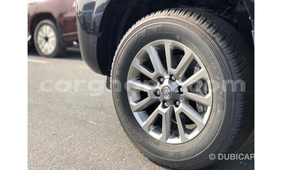 Sayi Imported Toyota Prado Black Mota in Import - Dubai a Ashanti Sayi Imported Toyota Prado Black Mota in Import - Dubai a Ashanti