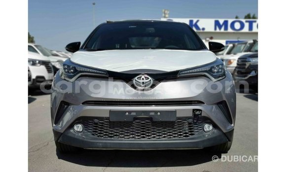Ra Imported Toyota C-HR Miiran Ọkọ̀ in Import - Dubai ni Ashanti Ra Imported Toyota C-HR Miiran Ọkọ̀ in Import - Dubai ni Ashanti