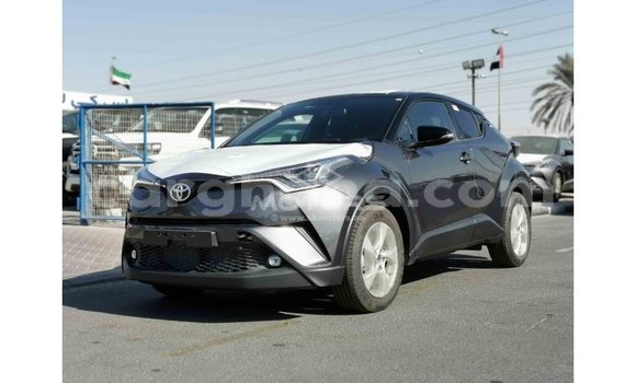 Sayi Imported Toyota C-HR Sauran Mota in Import - Dubai a Ashanti Sayi Imported Toyota C-HR Sauran Mota in Import - Dubai a Ashanti