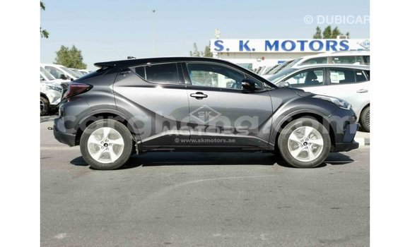 Sayi Imported Toyota C-HR Sauran Mota in Import - Dubai a Ashanti Sayi Imported Toyota C-HR Sauran Mota in Import - Dubai a Ashanti