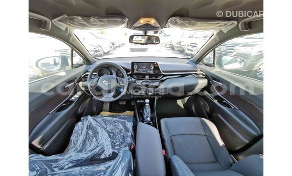Sayi Imported Toyota C-HR Sauran Mota in Import - Dubai a Ashanti Sayi Imported Toyota C-HR Sauran Mota in Import - Dubai a Ashanti
