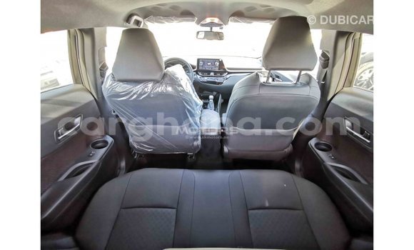 Sayi Imported Toyota C-HR Sauran Mota in Import - Dubai a Ashanti Sayi Imported Toyota C-HR Sauran Mota in Import - Dubai a Ashanti