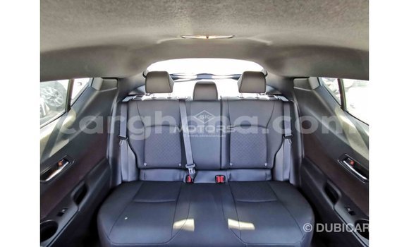 Sayi Imported Toyota C-HR Sauran Mota in Import - Dubai a Ashanti Sayi Imported Toyota C-HR Sauran Mota in Import - Dubai a Ashanti