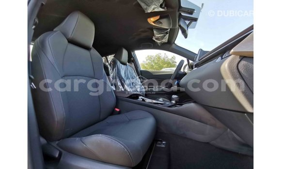 Sayi Imported Toyota C-HR Sauran Mota in Import - Dubai a Ashanti Sayi Imported Toyota C-HR Sauran Mota in Import - Dubai a Ashanti