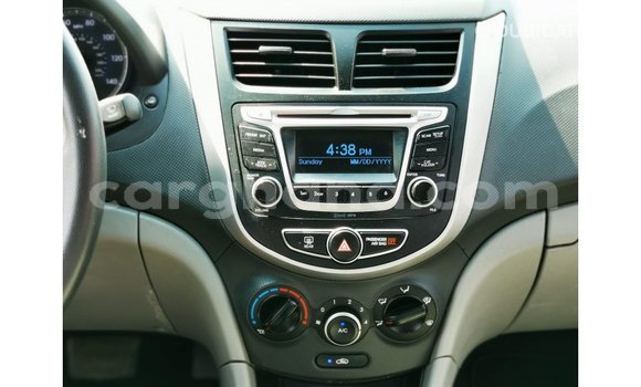 Buy Import Hyundai Accent Other Car in Import - Dubai in Ashanti Buy Import Hyundai Accent Other Car in Import - Dubai in Ashanti