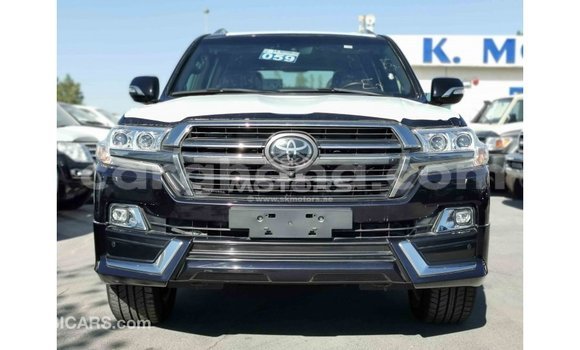 Buy Import Toyota Land Cruiser Black Car in Import - Dubai in Ashanti Buy Import Toyota Land Cruiser Black Car in Import - Dubai in Ashanti
