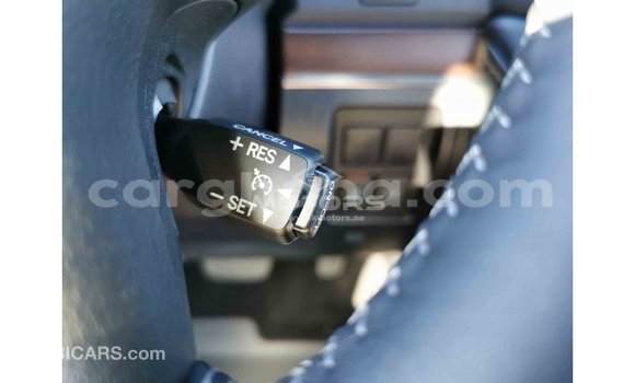 Buy Import Toyota Land Cruiser Black Car in Import - Dubai in Ashanti Buy Import Toyota Land Cruiser Black Car in Import - Dubai in Ashanti