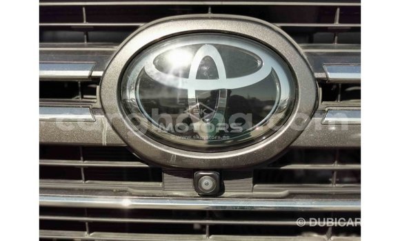 Buy Import Toyota Land Cruiser Black Car in Import - Dubai in Ashanti Buy Import Toyota Land Cruiser Black Car in Import - Dubai in Ashanti