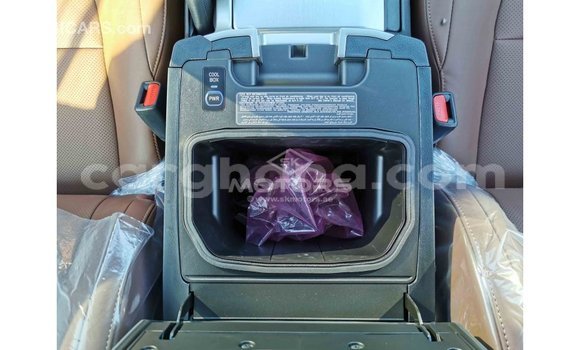 Buy Import Toyota Land Cruiser Black Car in Import - Dubai in Ashanti Buy Import Toyota Land Cruiser Black Car in Import - Dubai in Ashanti