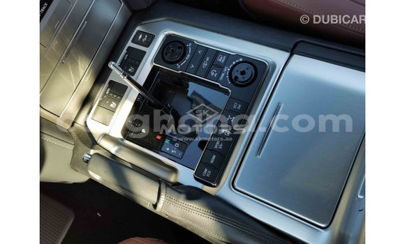 Buy Import Toyota Land Cruiser Black Car in Import - Dubai in Ashanti Buy Import Toyota Land Cruiser Black Car in Import - Dubai in Ashanti